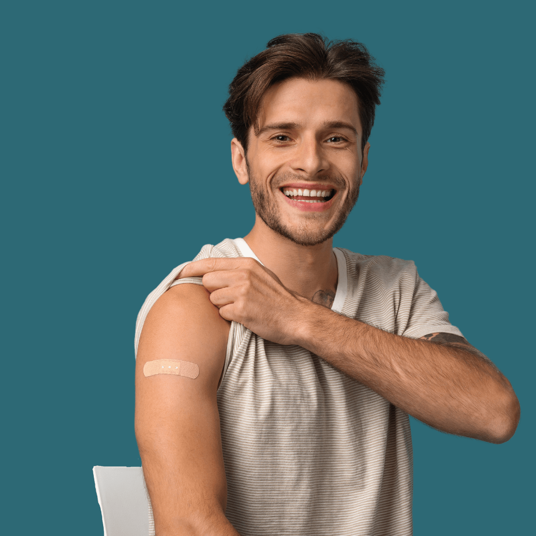 Flu vaccine – only 16 Eur!